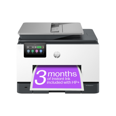 HP OfficeJet Pro 9132e All-in-One Printer Thermal inkjet A4 4800 x 1200 DPI 25 ppm Wi-Fi