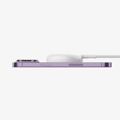 Spigen ArcField Smartphone Blanc USB Recharge sans fil Intérieure