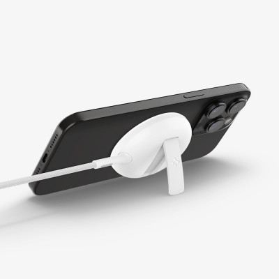 Spigen ArcField Smartphone Blanc USB Recharge sans fil Intérieure