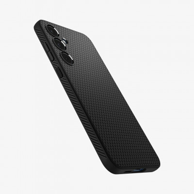 Spigen ACS07526 mobile phone case 16.8 cm (6.6") Cover Black