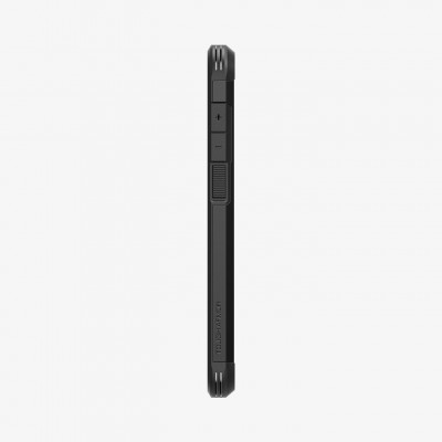 Spigen ACS07517 mobile phone case 16.8 cm (6.6") Cover Black