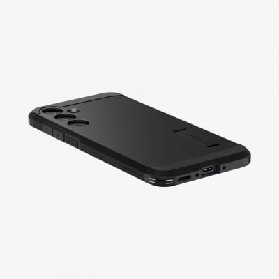 Spigen ACS07517 mobile phone case 16.8 cm (6.6") Cover Black