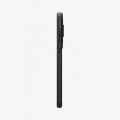 Spigen ACS07535 mobile phone case 16.8 cm (6.6") Cover Black