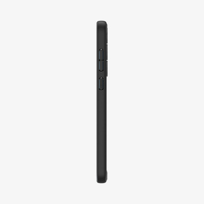 Spigen Ultra Hybrid mobile phone case 16.8 cm (6.6") Cover Black, Transparent