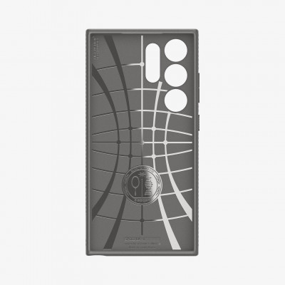 Spigen Liquid Air mobile phone case 17.3 cm (6.8") Cover Grey