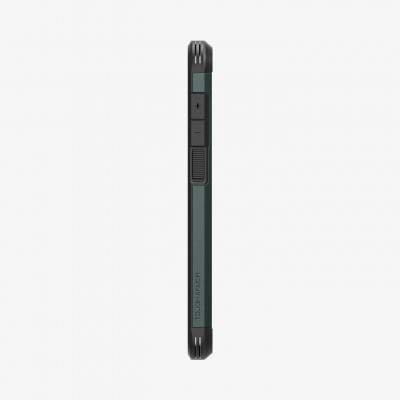 Spigen ACS07518 mobile phone case 16.8 cm (6.6") Cover Green
