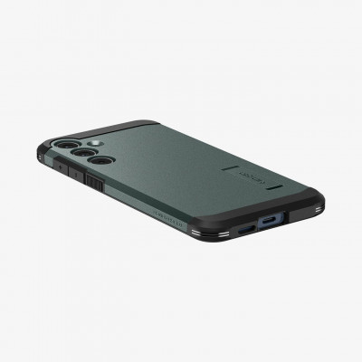 Spigen ACS07532 mobile phone case 16.8 cm (6.6") Cover Green