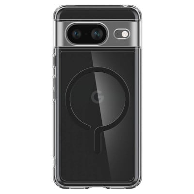 Spigen Cyrill Ultra Hybrid OneTap Ring coque de protection pour téléphones portables 15,7 cm (6.16") Housse Noir