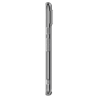 Spigen Cyrill Ultra Hybrid OneTap Ring mobiele telefoon behuizingen 15,7 cm (6.16") Hoes Zwart