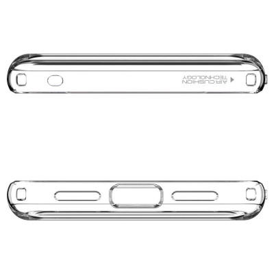Spigen Cyrill Ultra Hybrid OneTap Ring coque de protection pour téléphones portables 15,7 cm (6.16") Housse Noir