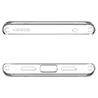 Spigen Ultra Hybrid OneTap Ring mobiele telefoon behuizingen 17 cm (6.7") Clutch case/hoesje Zwart