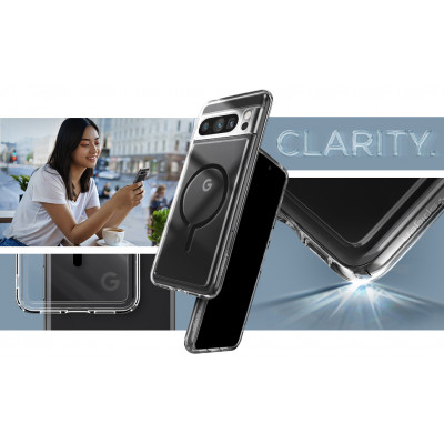 Spigen Ultra Hybrid OneTap Ring coque de protection pour téléphones portables 17 cm (6.7") Boîtier d'embrayage Noir