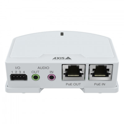 Axis T6101 MKII Audio I/O Interface 02553-001