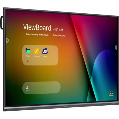 ViewSonic 75"(74.5") 40 Points Touch
