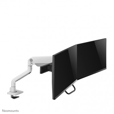 Neomounts by Newstar DS75S-950WH2 support d'écran plat pour bureau 68,6 cm (27") Blanc