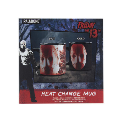 Friday the 13th - Heat Change Mug