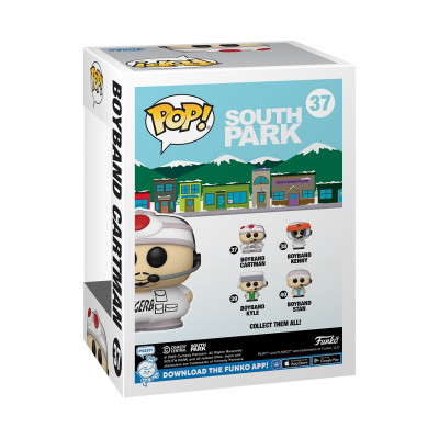 Funko Pop! TV: South Park - Boyband Cartman - Merchandising