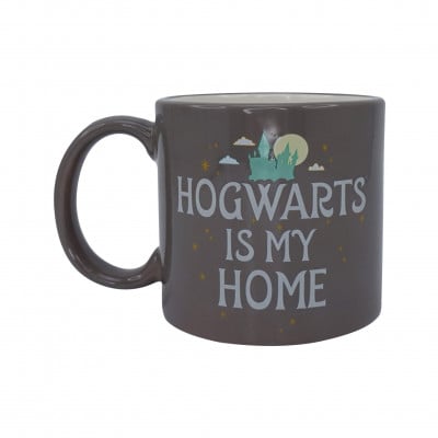 Harry Potter - Mug en relief Hedwige Kawaii 350ml