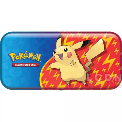 Pokémon TCG - Back to School - Pack 2 boosters (French version) + Pencil case