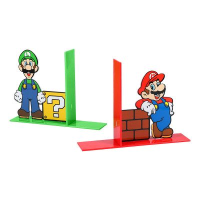 Nintendo - Serre-livres Super Mario