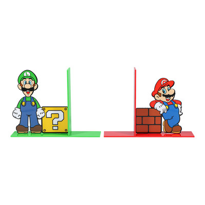Nintendo - Super Mario Bookends
