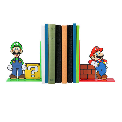 Nintendo - Serre-livres Super Mario
