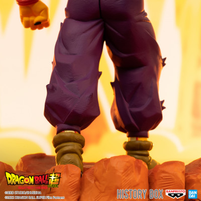 Dragon Ball Super: Super Hero - History Box - Vol.7 - Orange Piccolo Standbeeld 14cm