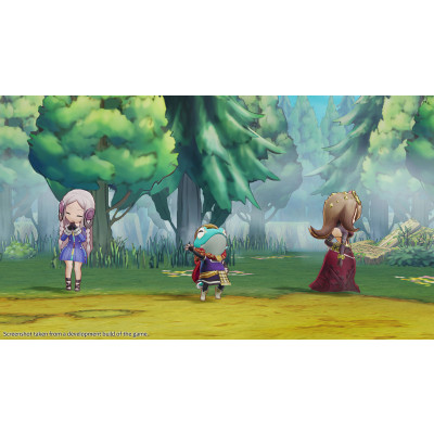 The Legend of Legacy HD Remastered - Deluxe Edition - CANCELLED - PS4