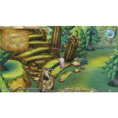 The Legend of Legacy HD Remastered - Deluxe Edition - ANNULE - PS4
