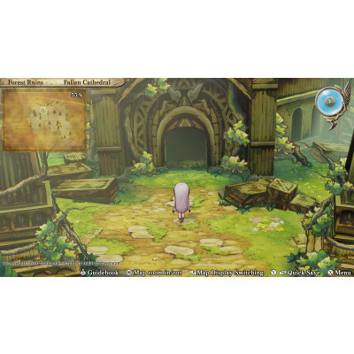 The Legend of Legacy HD Remastered - Deluxe Edition - CANCELLED - PS4