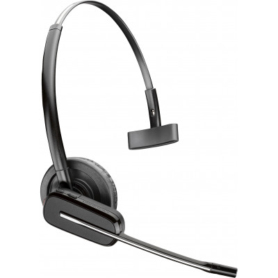 POLY Savi 8240 Office DECT 1880-1900 MHz USB-A Headset Avec fil À la main Appels/Musique Noir