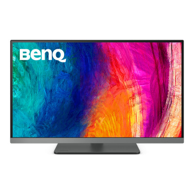 BenQ PD2706U computer monitor 68.6 cm (27") 3840 x 2160 pixels 4K Ultra HD LCD Black