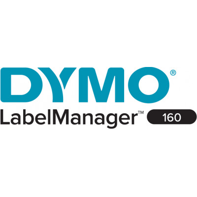 DYMO LabelManager 160 QWY label printer Thermal transfer 180 x 180 DPI 12 mm/sec D1