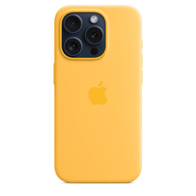 Apple iPhone 15 Pro Si Case Sunshine