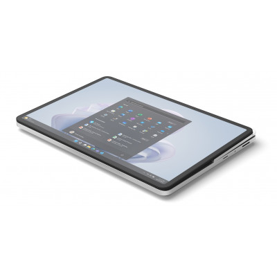 Microsoft Surface Laptop Studio 2 Hybride (2-en-1) 36,6 cm (14.4") Écran tactile Intel® Core™ i7 i7-13800H 16 Go LPDDR5x-SDRAM 512 Go SSD Wi-Fi 6E (802.11ax) Windows 11 Pro Platine