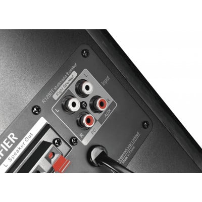 Edifier R1280T haut-parleur Noir Avec fil 21 W