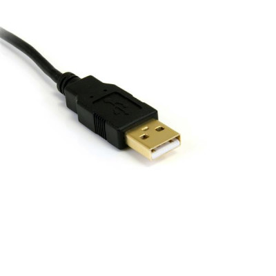 StarTech.com MDP2HDMIUSBA video cable adapter 0.68 m HDMI + USB White