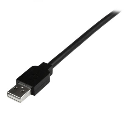 StarTech.com USB2EXT4P15M hub & concentrateur 480 Mbit/s