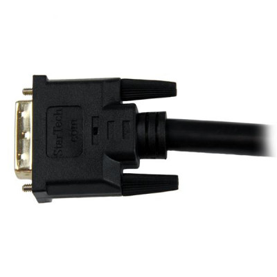 StarTech.com 7m, HDMI - DVI-D Noir