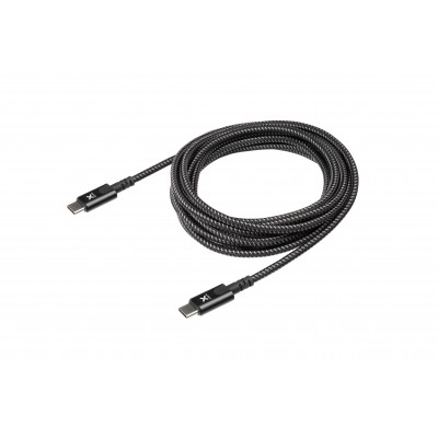 Xtorm CX2081 USB-kabel USB 3.2 Gen 1 (3.1 Gen 1) USB C Zwart