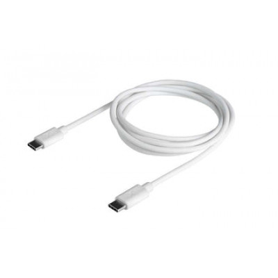 Xtorm CE006 câble USB 1,5 m USB 2.0 USB C Blanc