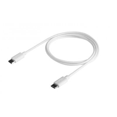 Xtorm CE005 câble USB 1 m USB 2.0 USB C Blanc