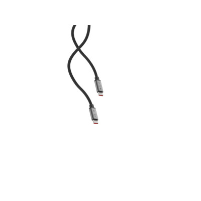 LINQ byELEMENTS LQ48030 USB-kabel USB 3.2 Gen 2 (3.1 Gen 2) USB C Zwart