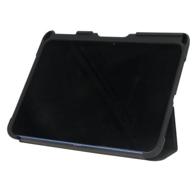 NutKase NK214B-EL-SHM tablet case 27.7 cm (10.9") Flip case Black