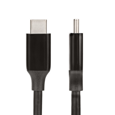 StarTech.com UCC-3M-10G-USB-CABLE USB cable USB 3.2 Gen 2 (3.1 Gen 2) Black