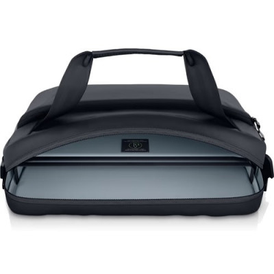 DELL CC5624S laptop case 39.6 cm (15.6") Briefcase Black