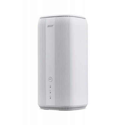 Acer Connect X6E 5G CPE EU Plug routeur sans fil Gigabit Ethernet Tri-bande (2,4 GHz / 5 GHz / 6 GHz) Blanc