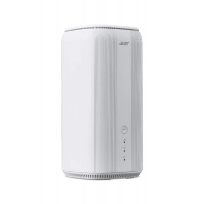 Acer Connect X6E 5G CPE EU Plug routeur sans fil Gigabit Ethernet Tri-bande (2,4 GHz / 5 GHz / 6 GHz) Blanc