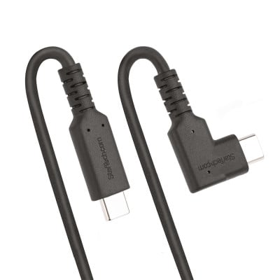 StarTech.com RUSB31CC1MBR USB cable USB 3.2 Gen 2 (3.1 Gen 2) Black