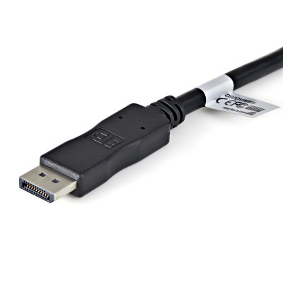 StarTech.com DP2DVIMM6X10 video cable adapter 1.82 m Black